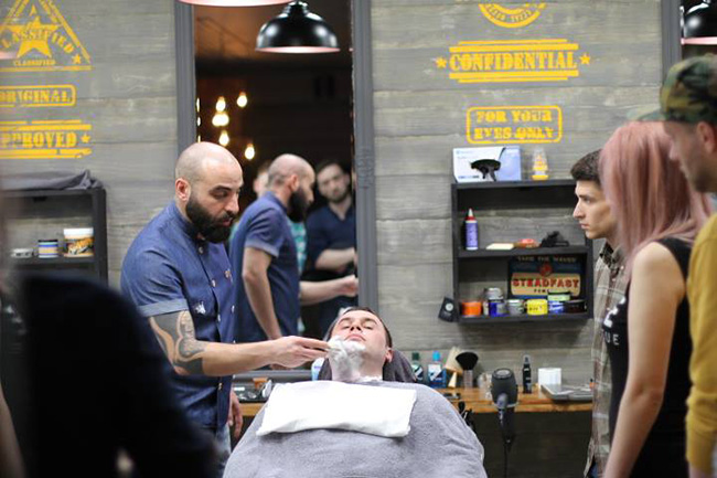 Школа Бритья "Расул"