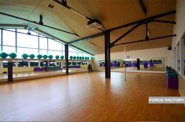 Force Factory на Красногвардейской