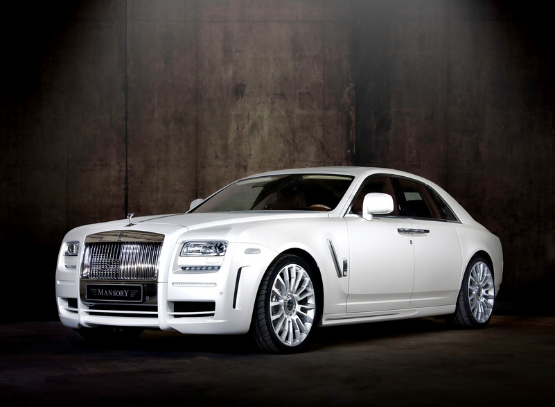 Rolls-Royce
