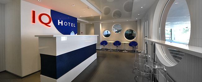 IQ Hotel