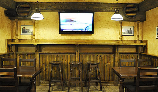 O’CONNOR’S