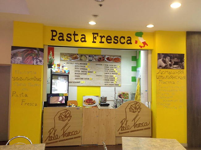 Pasta Fresca