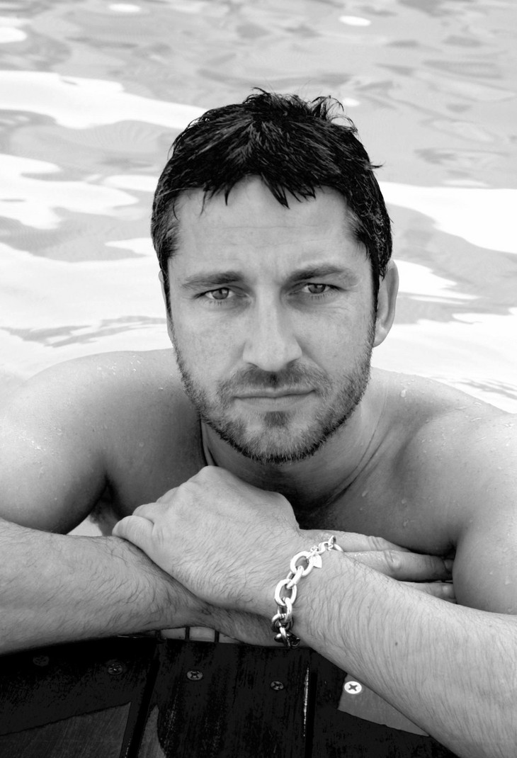 Джерард Батлер