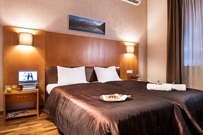 Greguar Hotel&Apartments