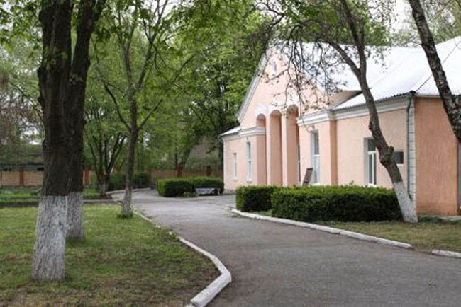 Люстдорф