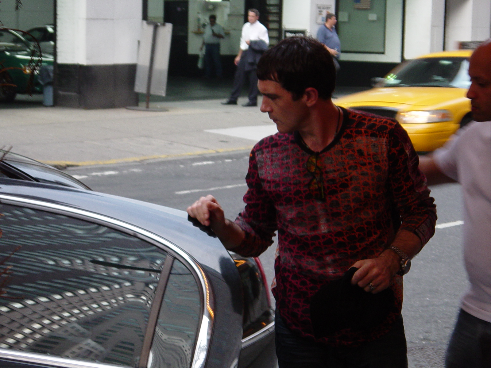 Антонио Бандерас