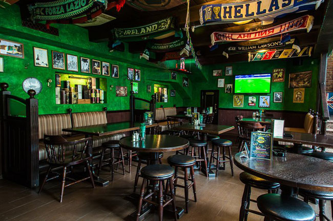 Finnegan's