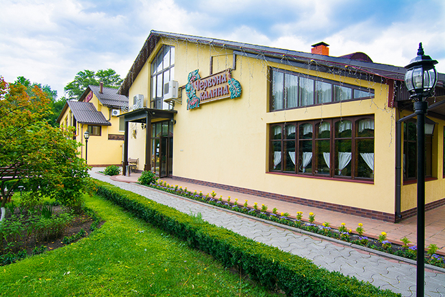 Червона Калина