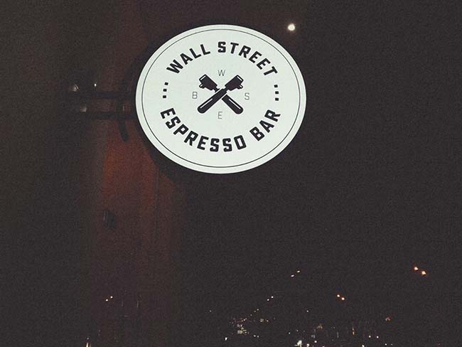 Wall Street Espresso Bar