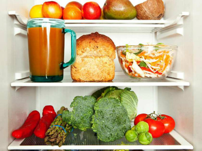 Ученые нашли наиболее опасное место в холодильнике