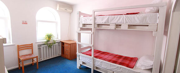 Motion Hostel Odessa