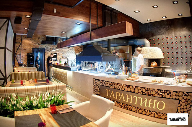 Tarantino Italian&Grill