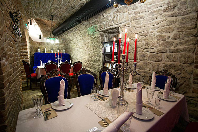 Ресторация Бачевських