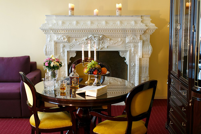 George Hotel Lviv