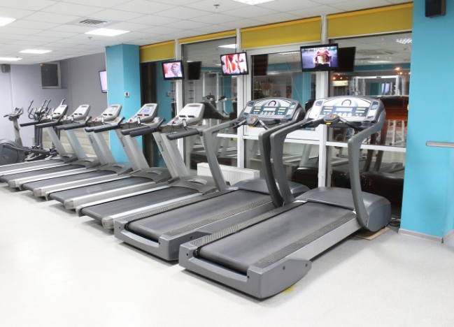 Metalist Fitness Center