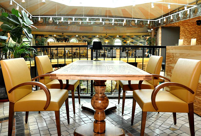TREF Cinema Cafe