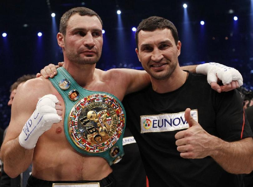 Виталий Кличко