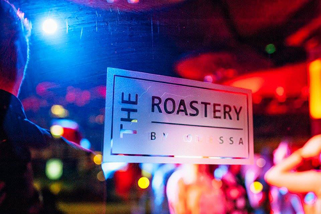The Roastery by Odessa
