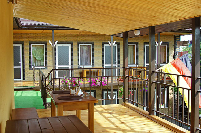 Katrin Hotel