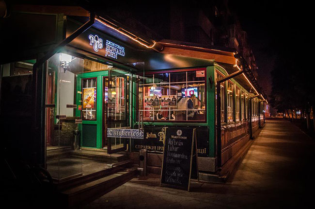 John Howard Pub & Whisky Club