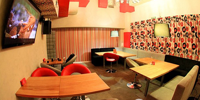 Люди. CasualFood