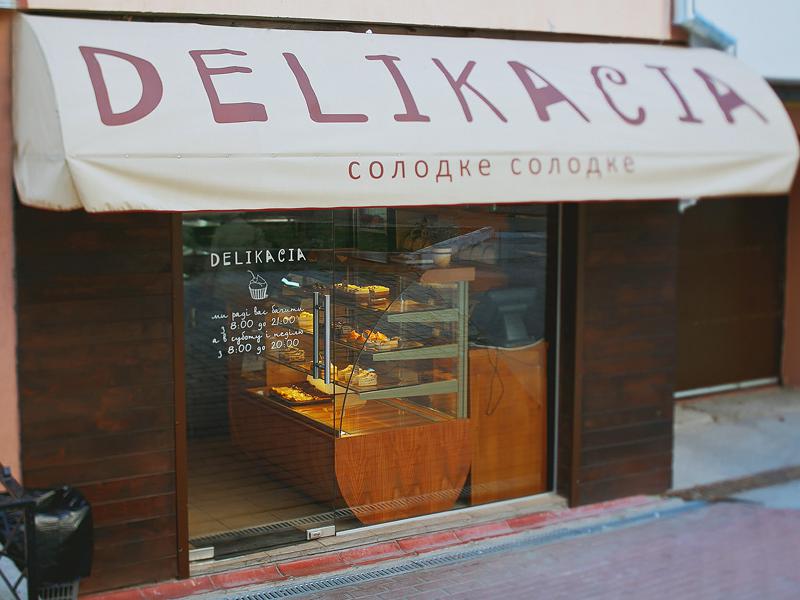 Delikacia