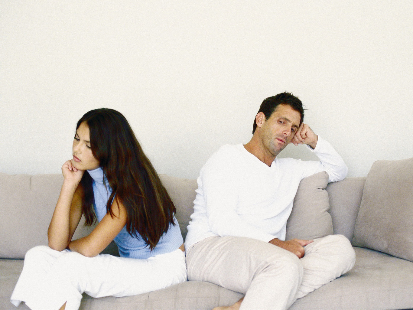 Все достало, или Мужчина на пороге развода