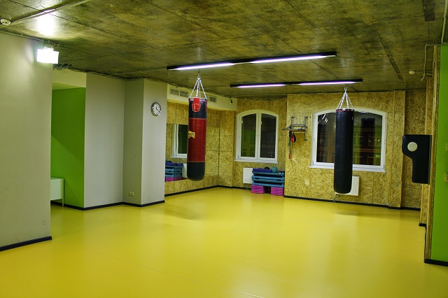 WORLD GYM Московский