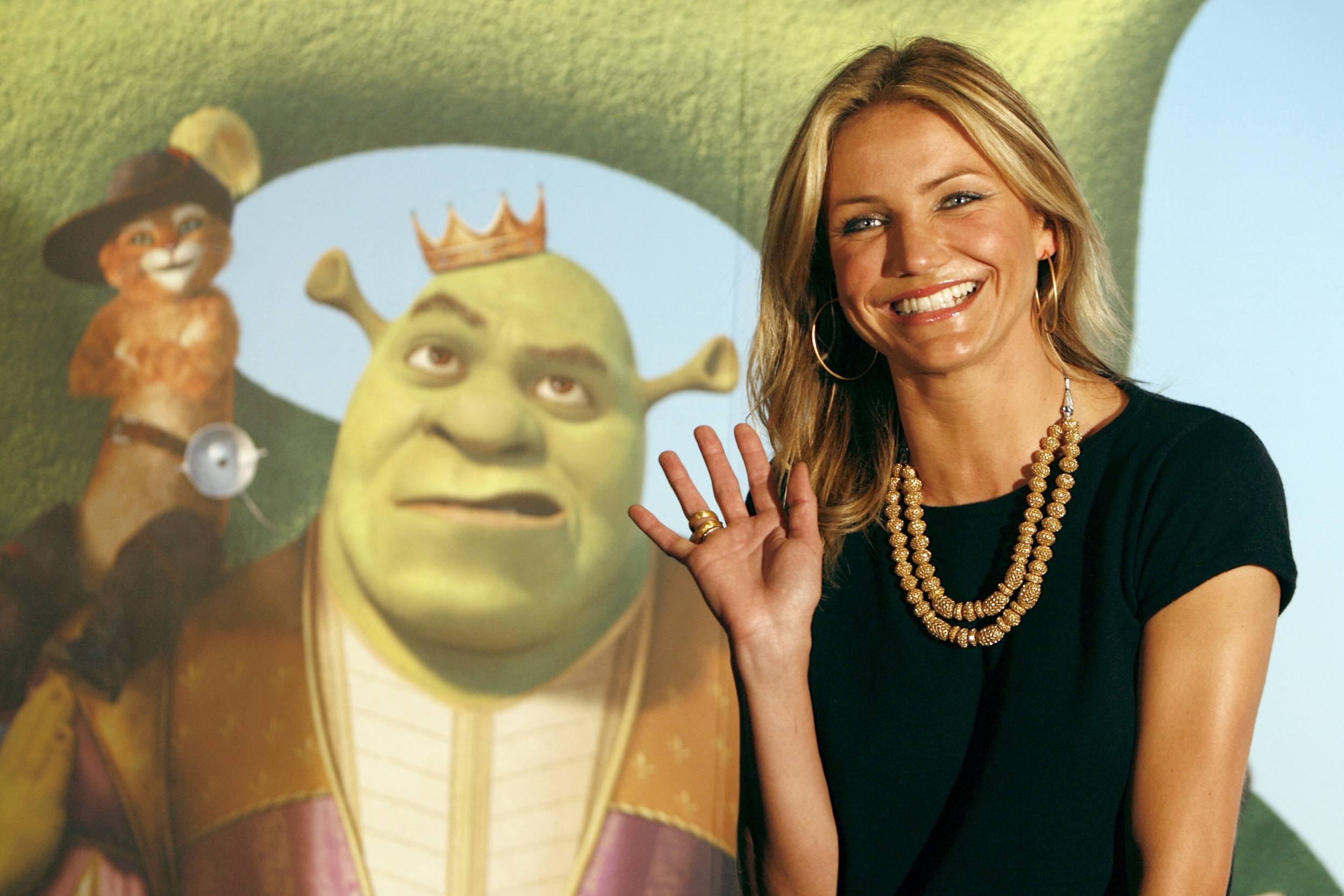 Камерон Диаз