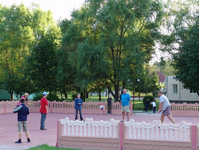 Теплица