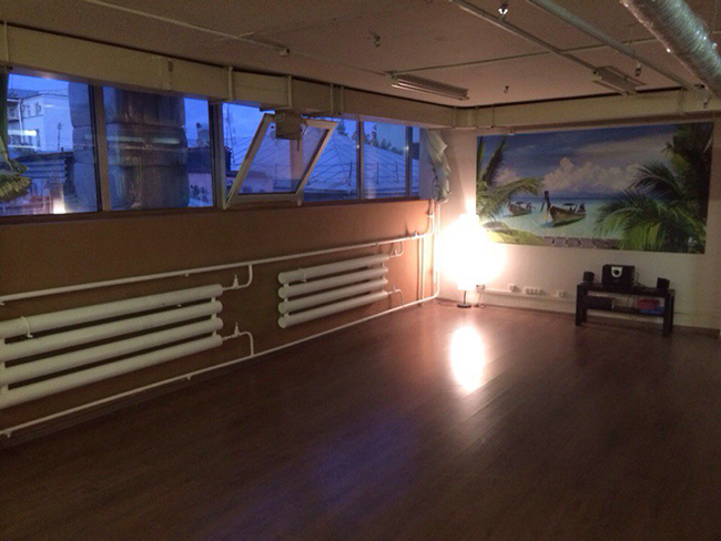 MILK dance studio