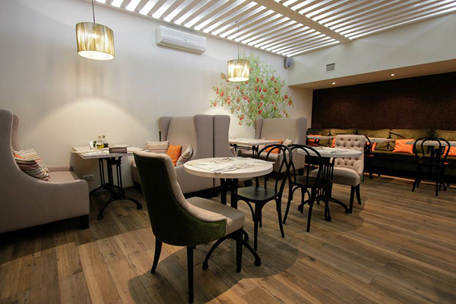 Trattoria No 5