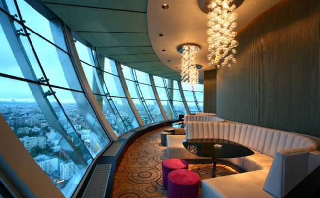 CITY SPACE BAR & LOUNGE