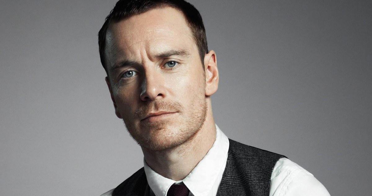 Майкл Фассбендер