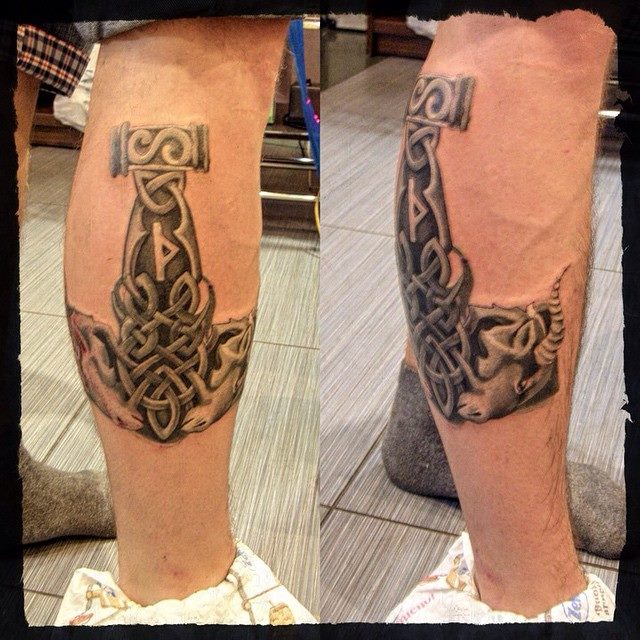 Totem Tattoo