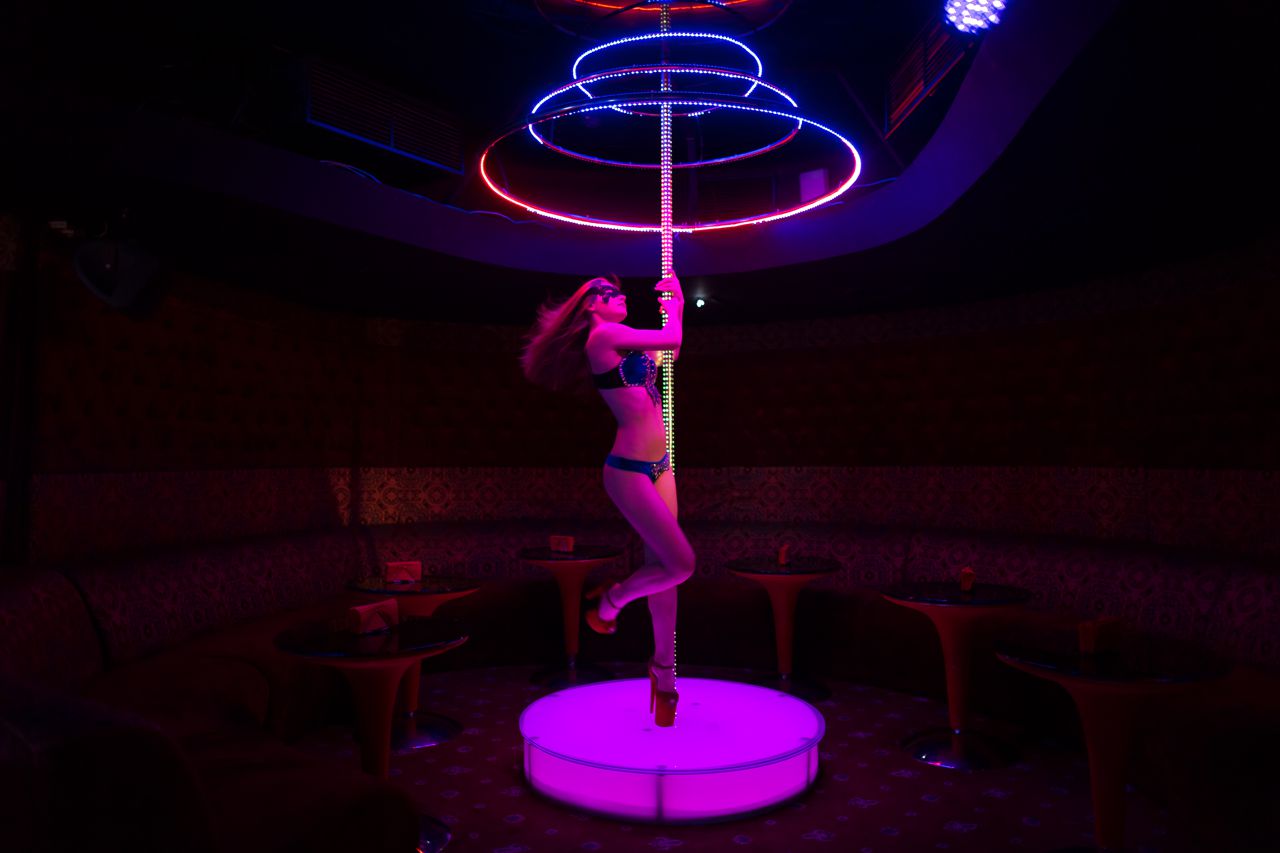 VIP STRIP DISCO
