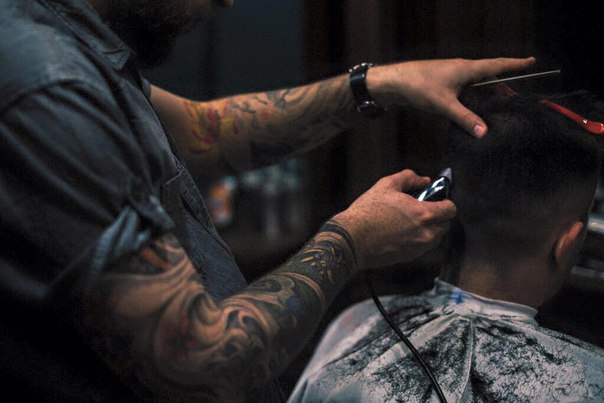 Frisor barbershop