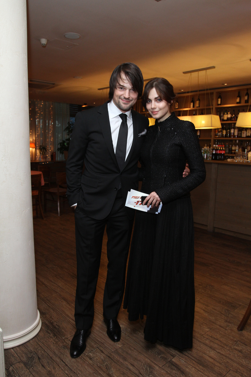 Данила Козловский