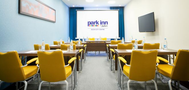 Park Inn by Radisson Sochi City Centre
