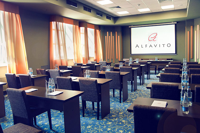 Alfavito Hotel Kyiv