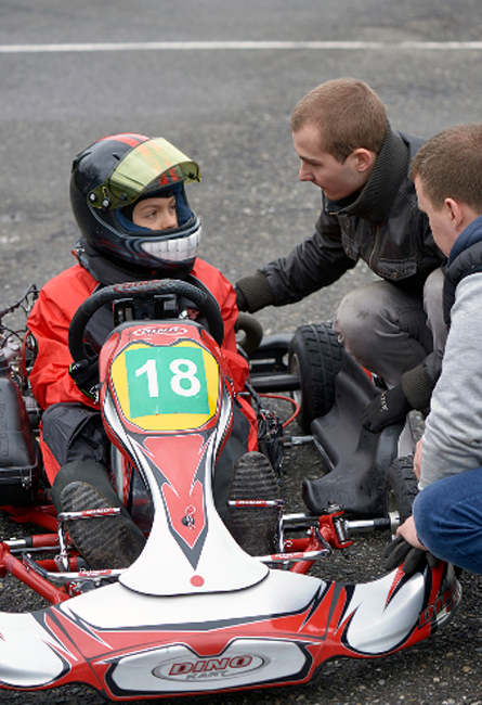 Le Mans Karting club