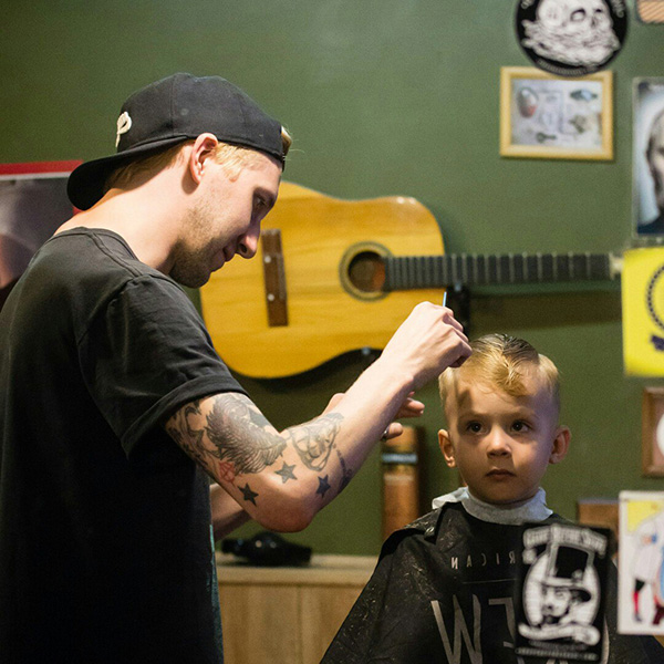 The Bear's Beard BarberShop