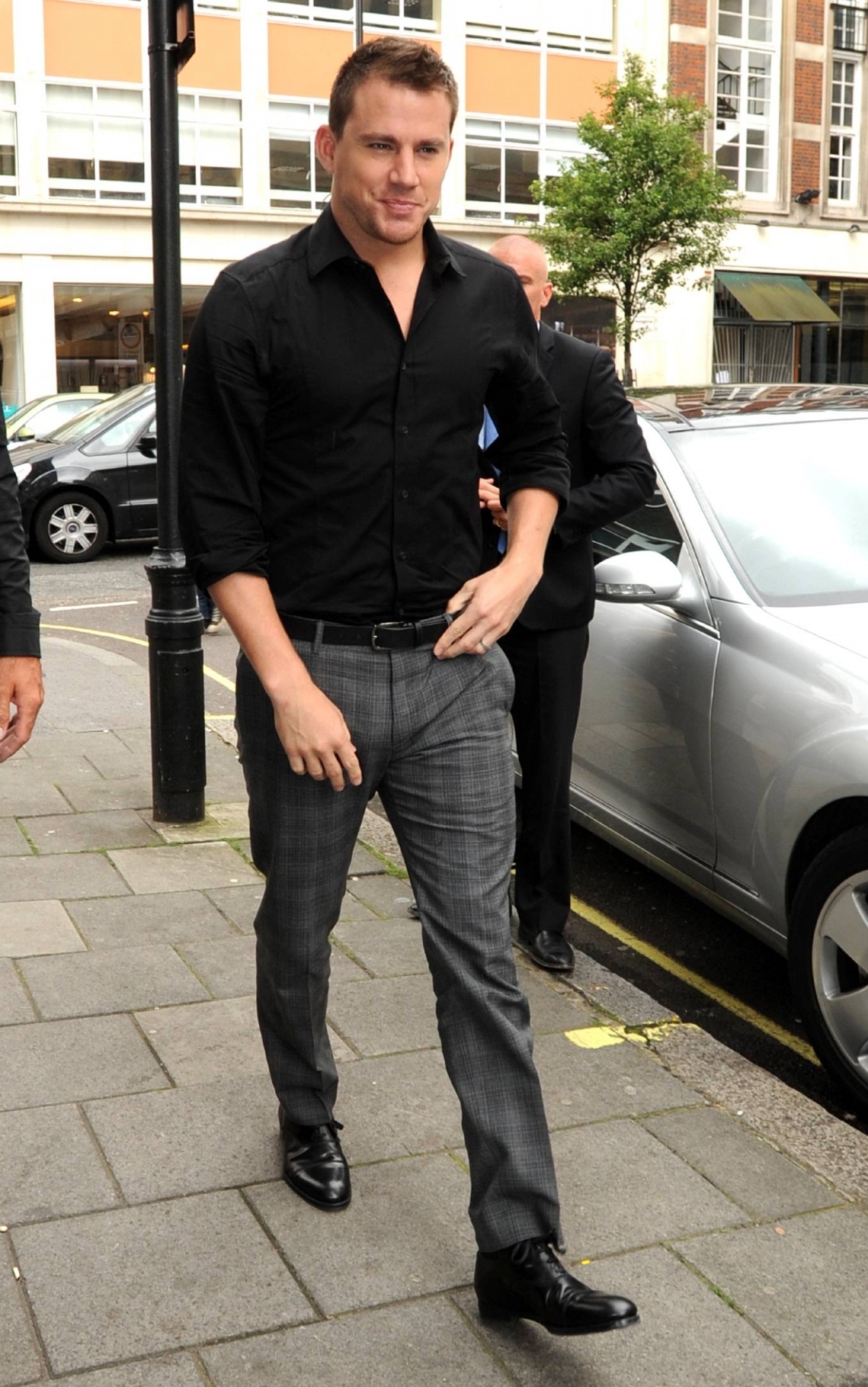 Ченнинг Татум