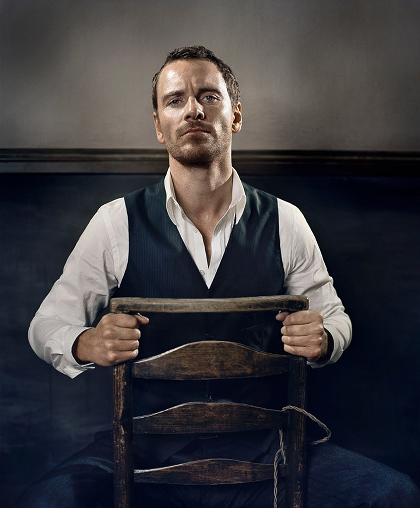 Майкл Фассбендер