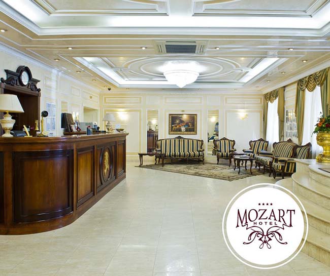 Mozart Hotel