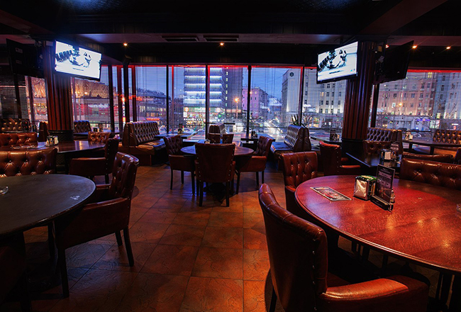 Chesterfield Bar