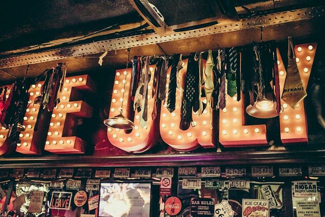 Гадкий Койот Москва