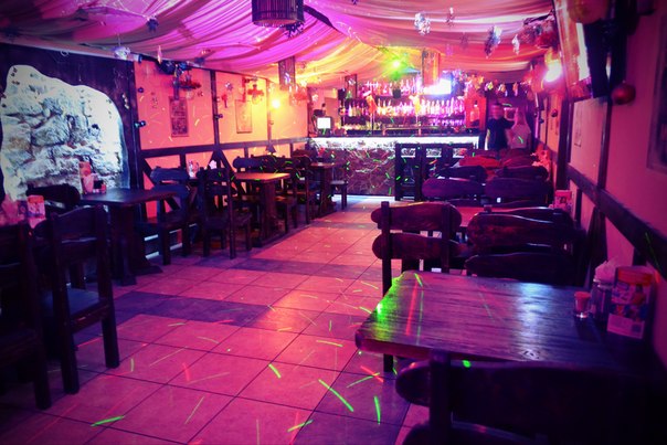 Forest Pub 