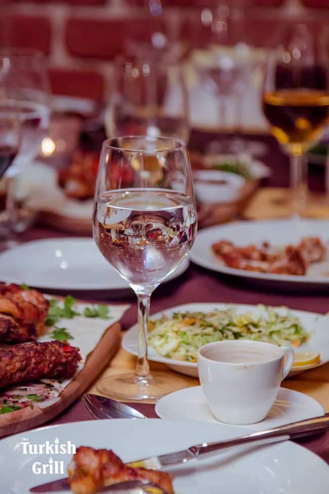 The Turkish Grill