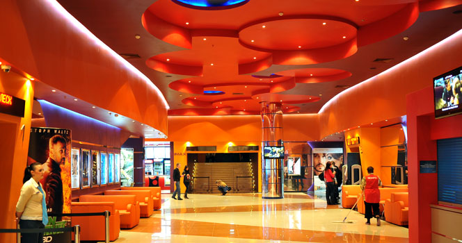 Планета Кино IMAX
